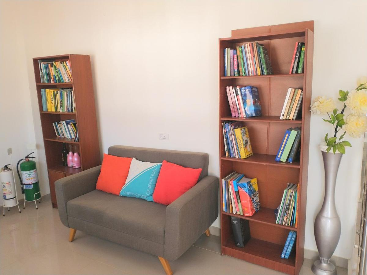 Auberge de jeunesse Cc House Cartagène Extérieur photo