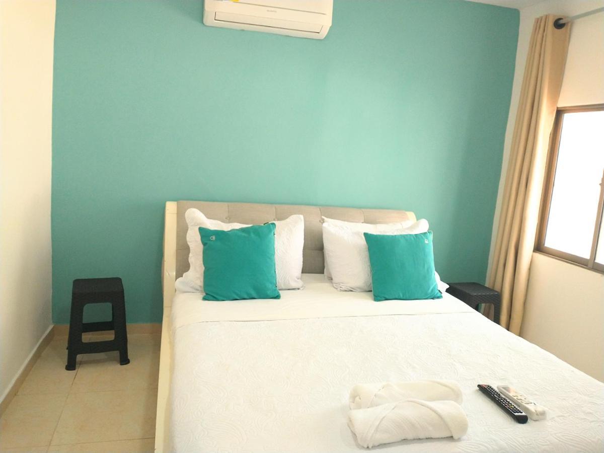 Auberge de jeunesse Cc House Cartagène Extérieur photo