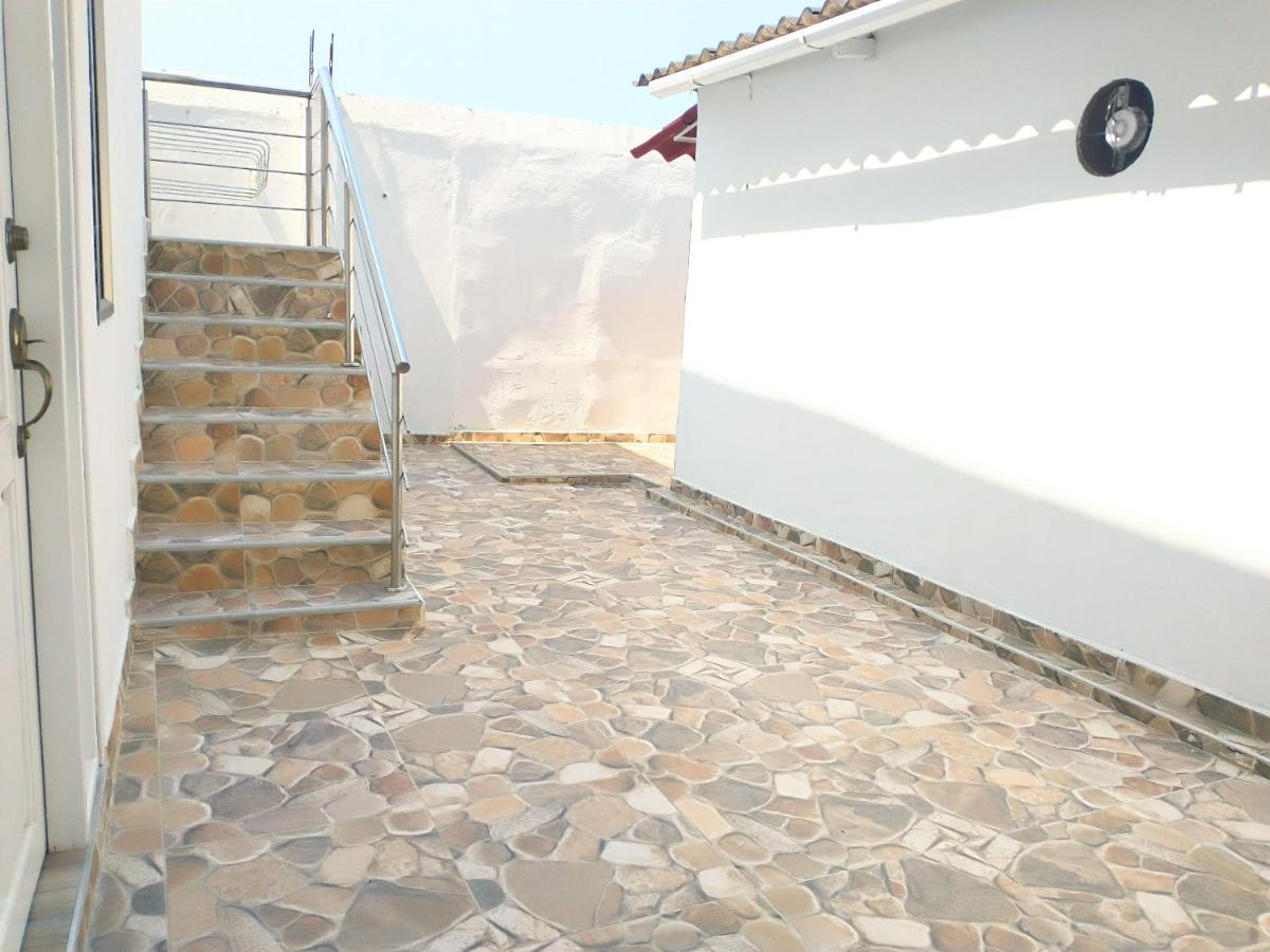 Auberge de jeunesse Cc House Cartagène Extérieur photo