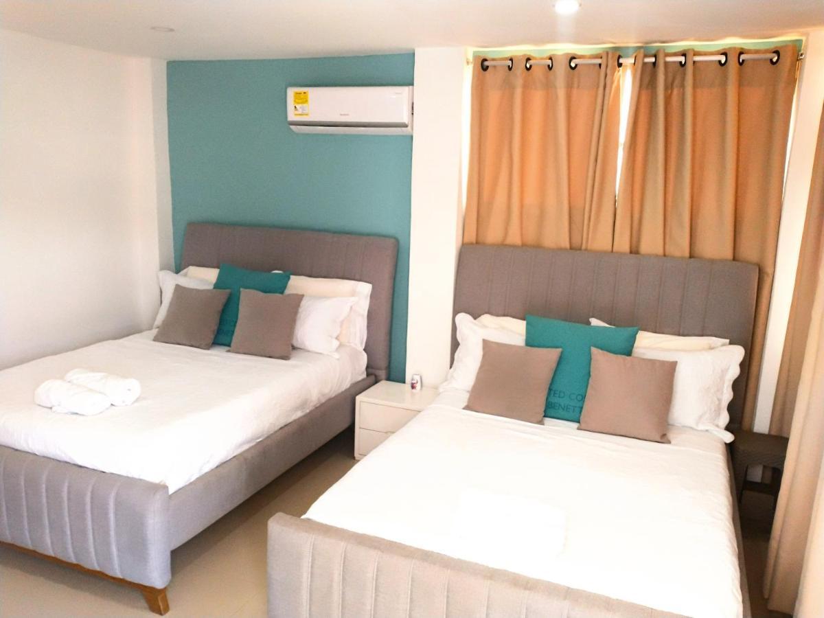 Auberge de jeunesse Cc House Cartagène Extérieur photo