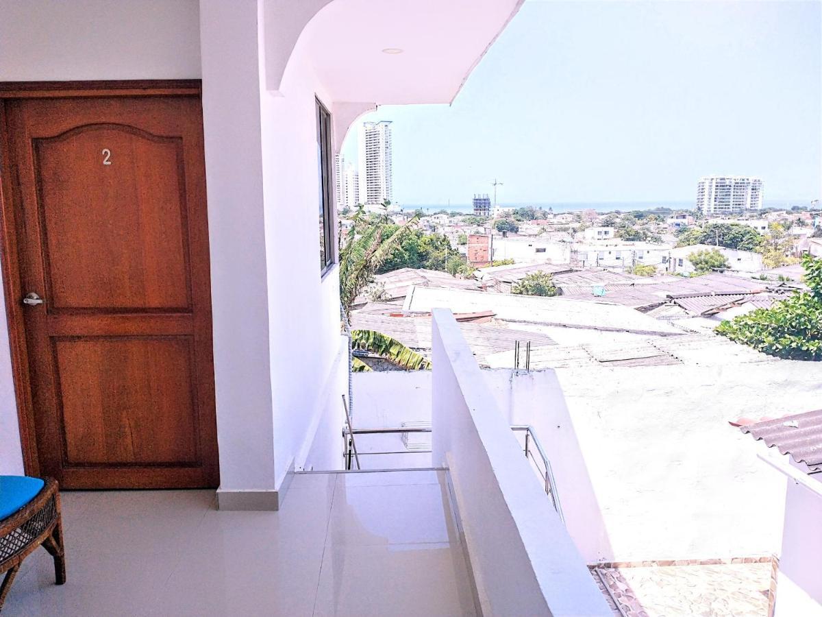 Auberge de jeunesse Cc House Cartagène Extérieur photo