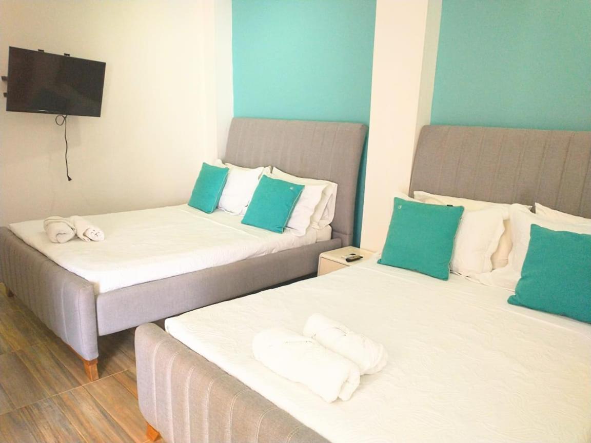Auberge de jeunesse Cc House Cartagène Extérieur photo