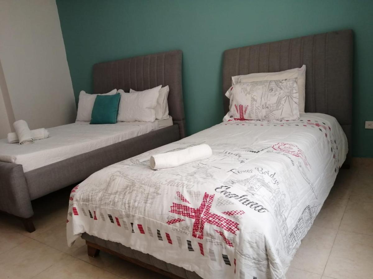 Auberge de jeunesse Cc House Cartagène Extérieur photo