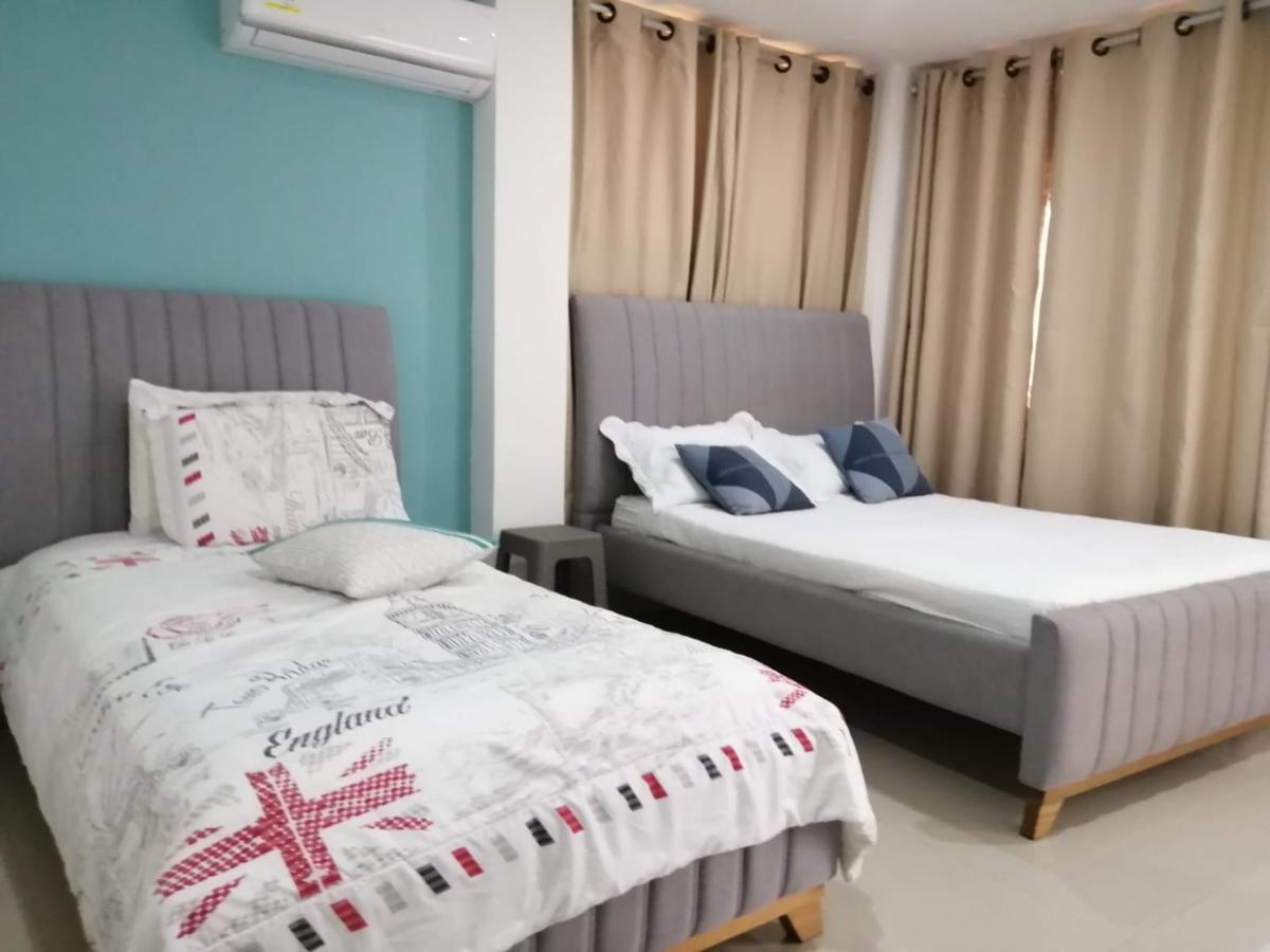 Auberge de jeunesse Cc House Cartagène Extérieur photo